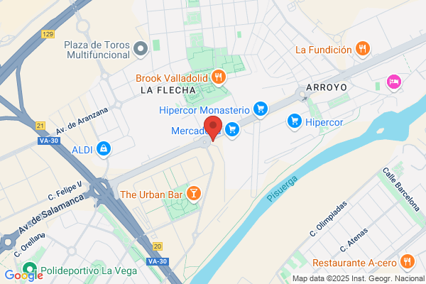 Gran Habitat De Valladolid S.A.