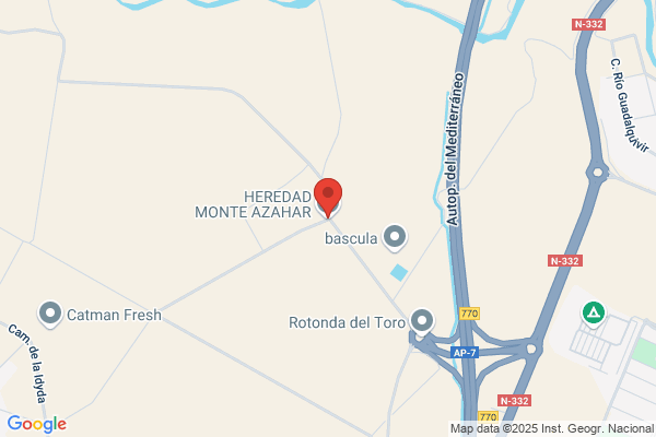 Monte Azahar S.L.