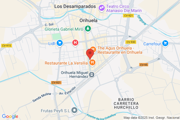 Onda Cero Orihuela - 102 6 Fm