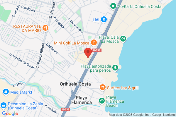 Beauty Salon Spainnails