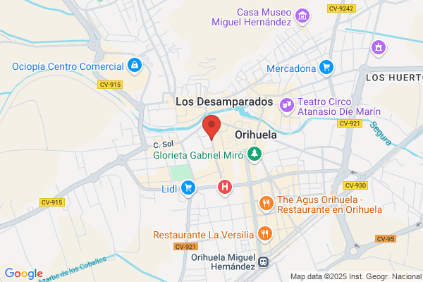 Motorcycle Store Orero