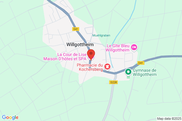 Auberge Lise S.L.