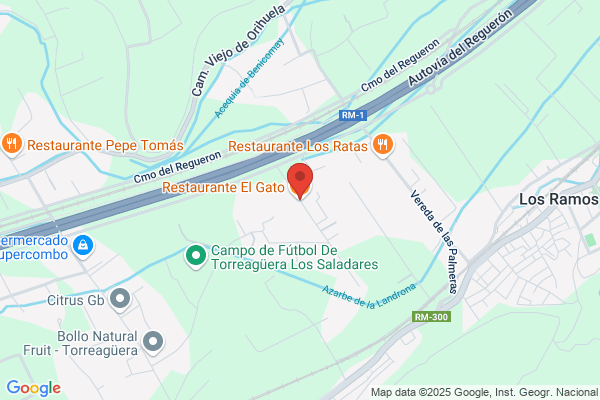 Meson Restaurante El Gato S.L.