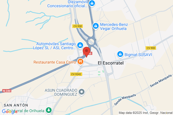 Restaurante El Palmeral