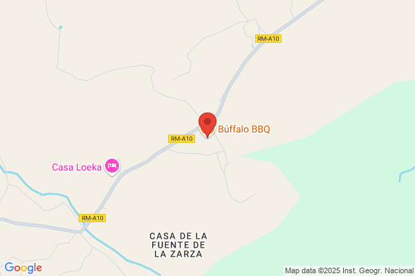 Restaurante Las Esperanzas