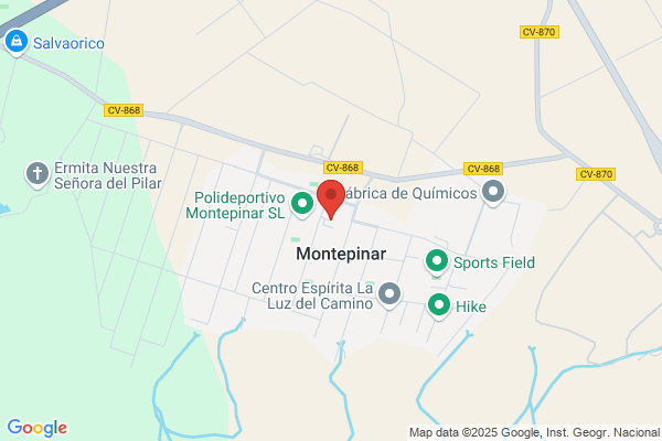 Salon De Celebraciones Monte Pinar