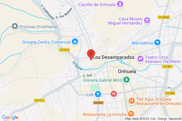 Restaurante Casablanca