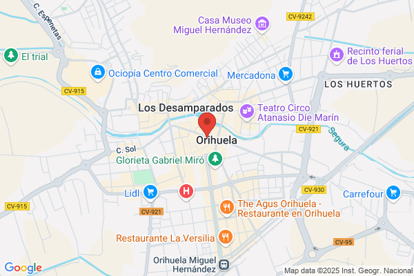 La Pequeña Lencería