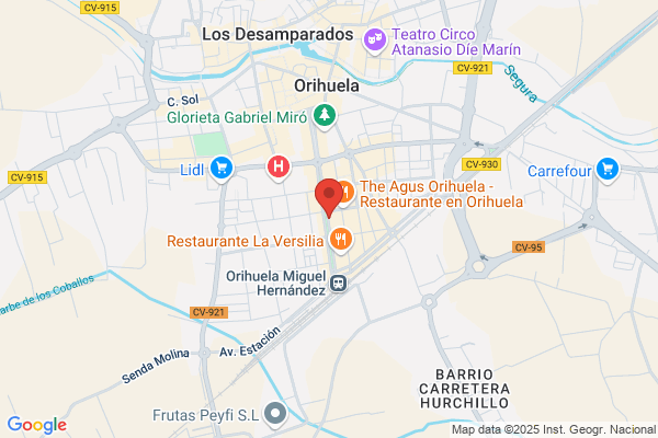 Loterías El Pollo - Administración Nº 8
