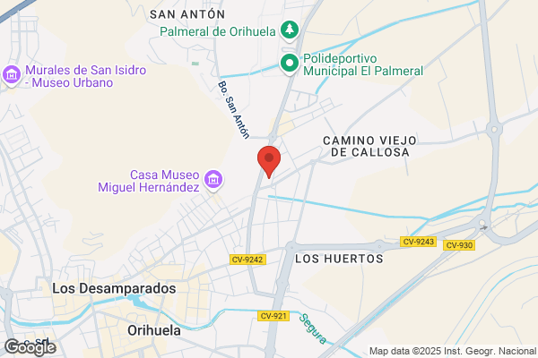 Aparicio vda. De