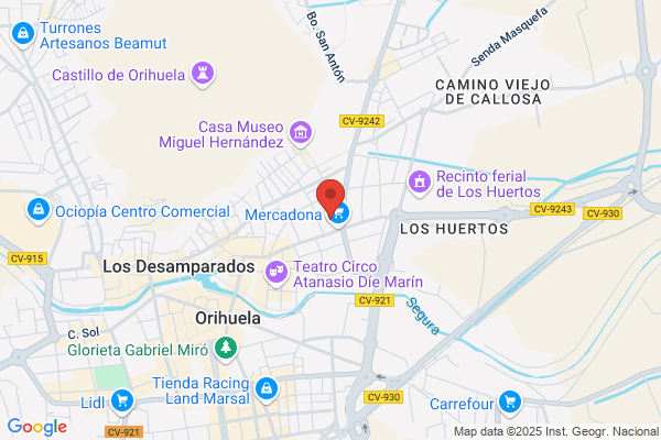Mercadona S. A.