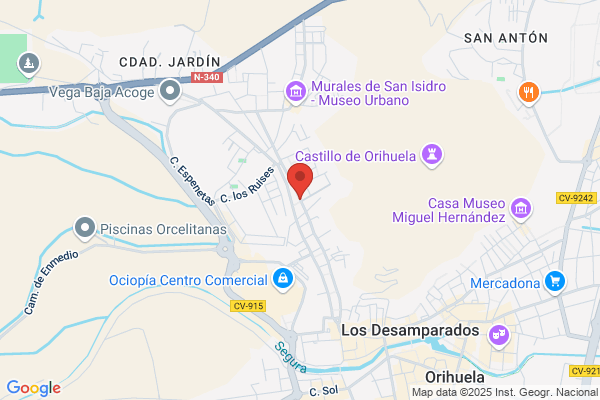 Supermercado Espejo