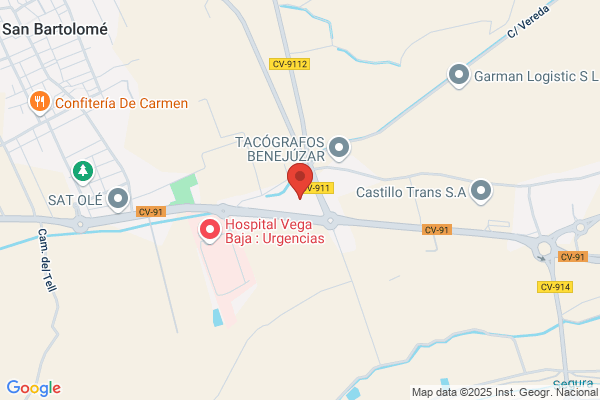 Ramon Transportes Internacionales S. L.