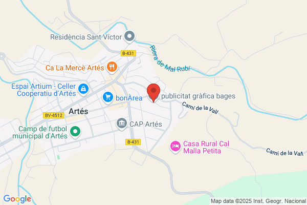 Publicitat I Comunicacio Del Bages S.L