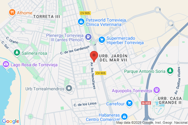 Pistas Iteuve S.A.