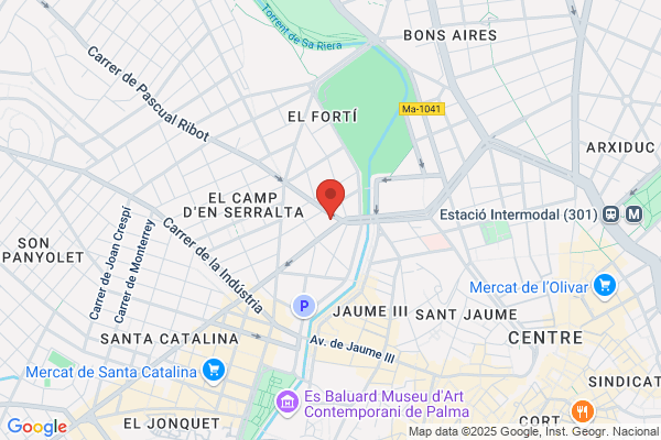 CLÍNICA DENTAL SANT FORTIÀ