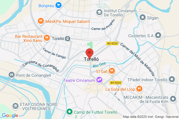 Actividades Recreativas De Torello Francisco Alonso S.L.