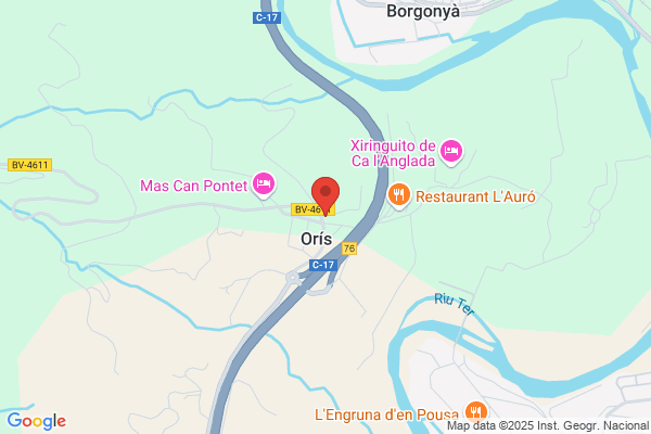 Restaurant Can Branques S.L.