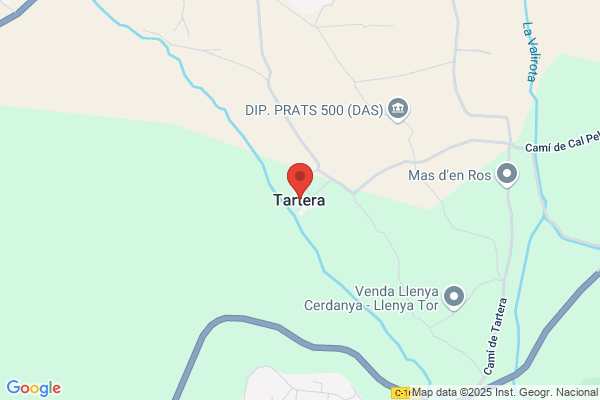 Vall Tartera S.L.