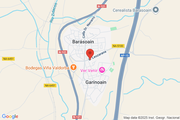 Gasóleos Arrubla