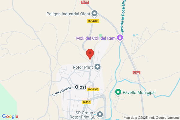 AutoReparació Olost