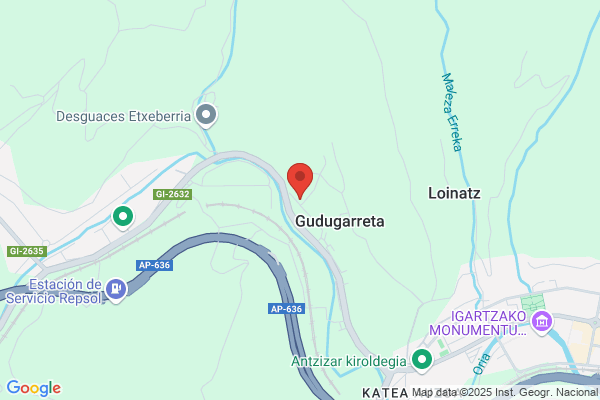 Goierrialdea Autobusak