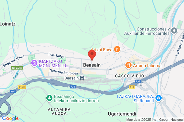 Alkartasuna Lizeoa Ikastola