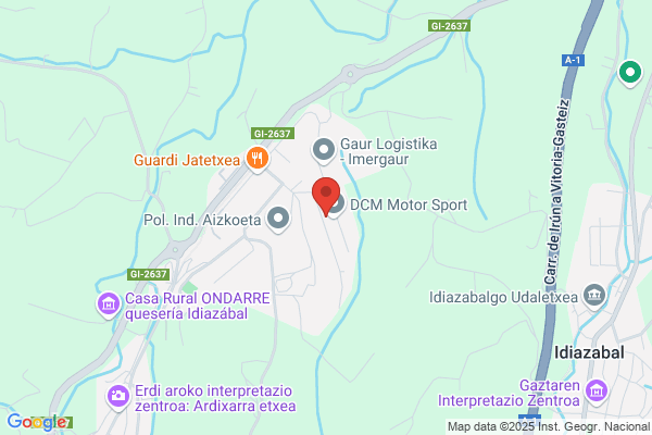 Autolavado Goierri