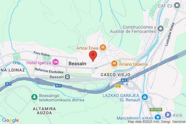 Beasaingo Ikastola
