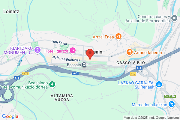GRAFICAS EGUZKI CB