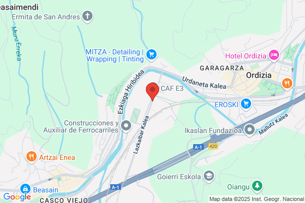 Garage Etxe-Azpi - Taller Mecánico