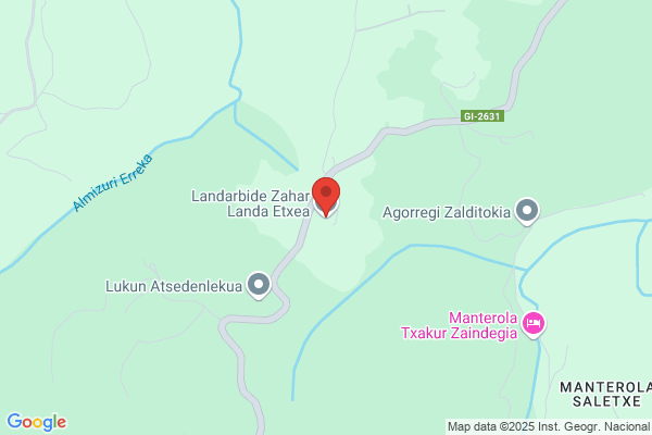 Landa Zurbano j. A.
