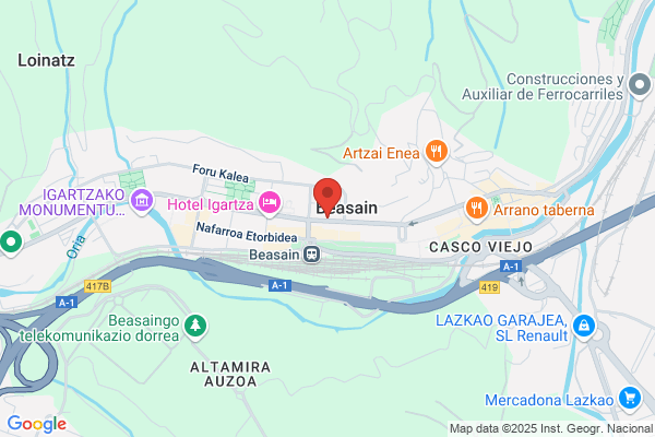 Pescaderia Arrainki