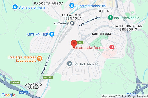 REFORMAS LAUBURU