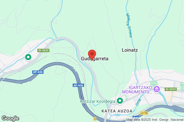 Transportes Roke Letamendia S.L.