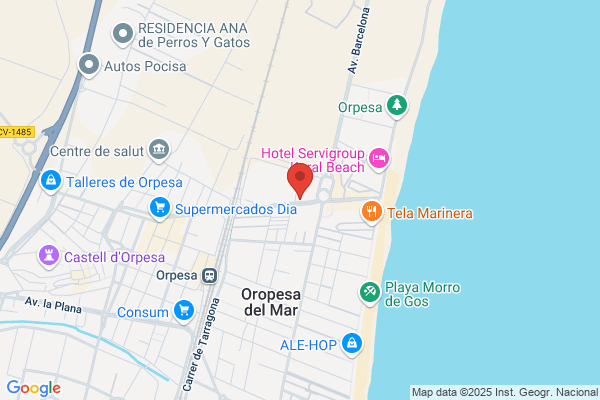 Autoservicio Oropesa S.L.