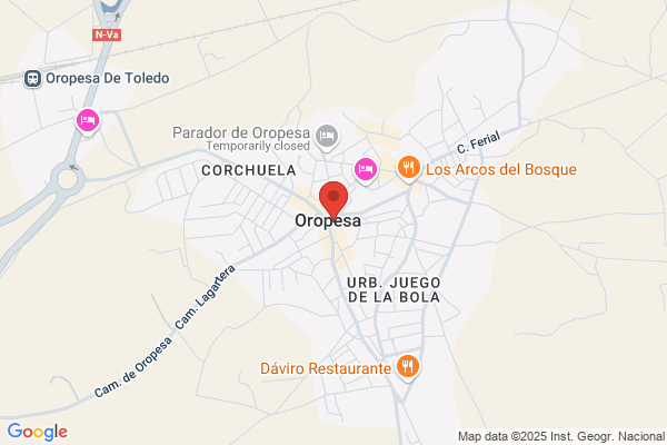 Cerro Rodriguez m. Del