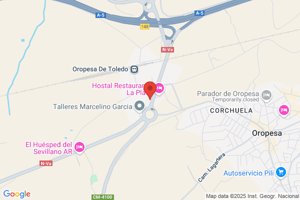 Gasolinera Y Gasoleos A Domicilio Indor
