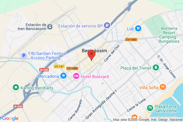Pescaderia Langosta C.B.