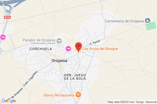 Restaurante Los Arcos