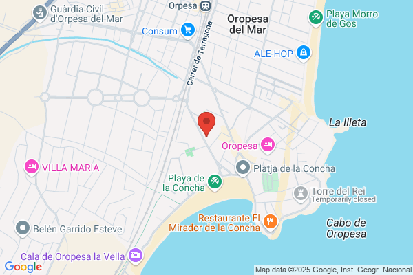 Fincas Oropesa S.L.