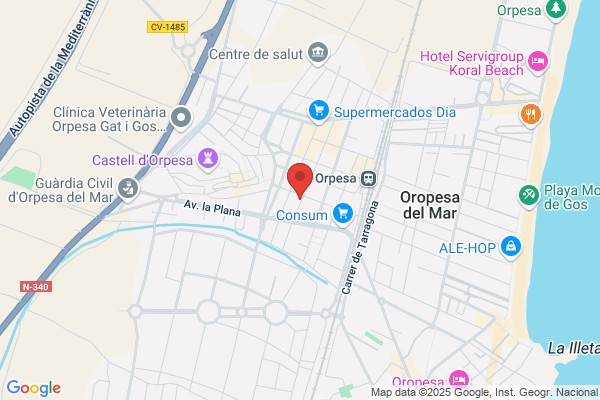 Estanco Oropesa