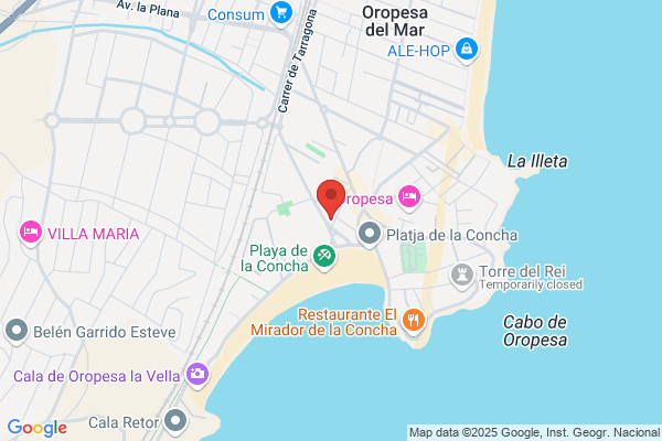 Hostal Residencia Palmavera - Abierto Todo El Año