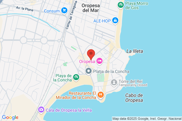 Hotel El Ancla - Abierto Todo El Año