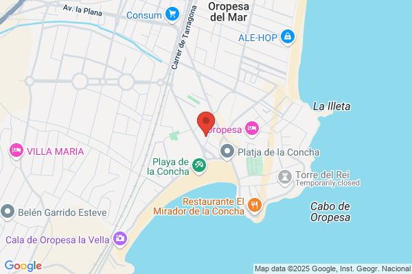 Restaurante Palmavera - Abierto Todo El Año