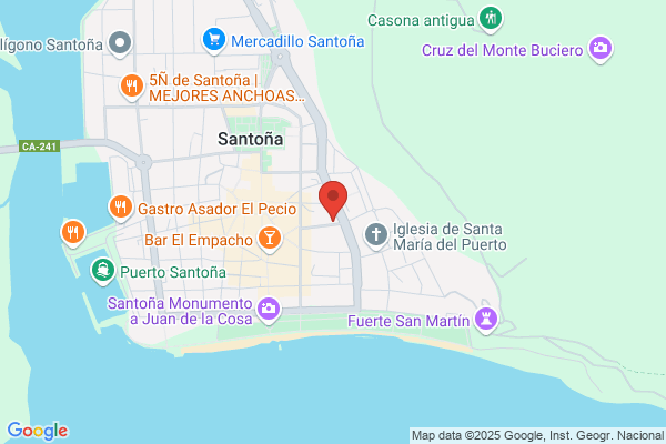 Cantabella & Tamborero S. A. - Inmobiliaria