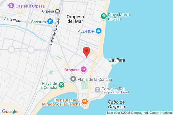 INMOBILIARIA FENIX OROPESA
