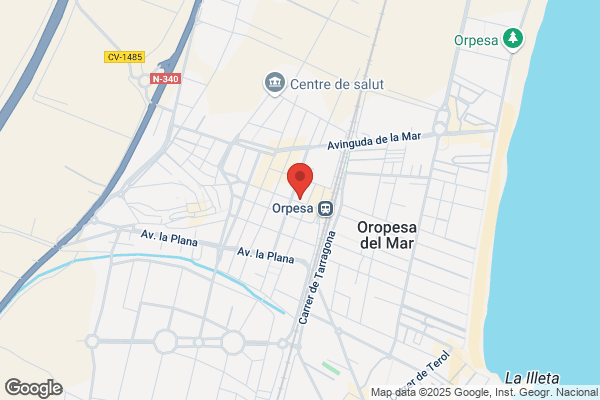 Clínica Veterinaria Oropesa