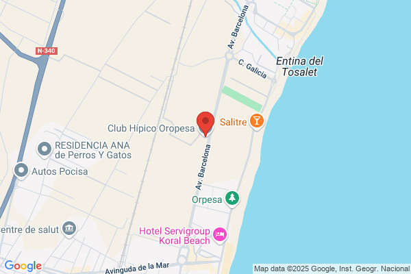 Club Hipico De Oropesa