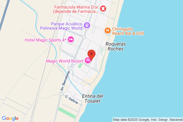 Sportium en Bar Arco Iris (Oropesa)